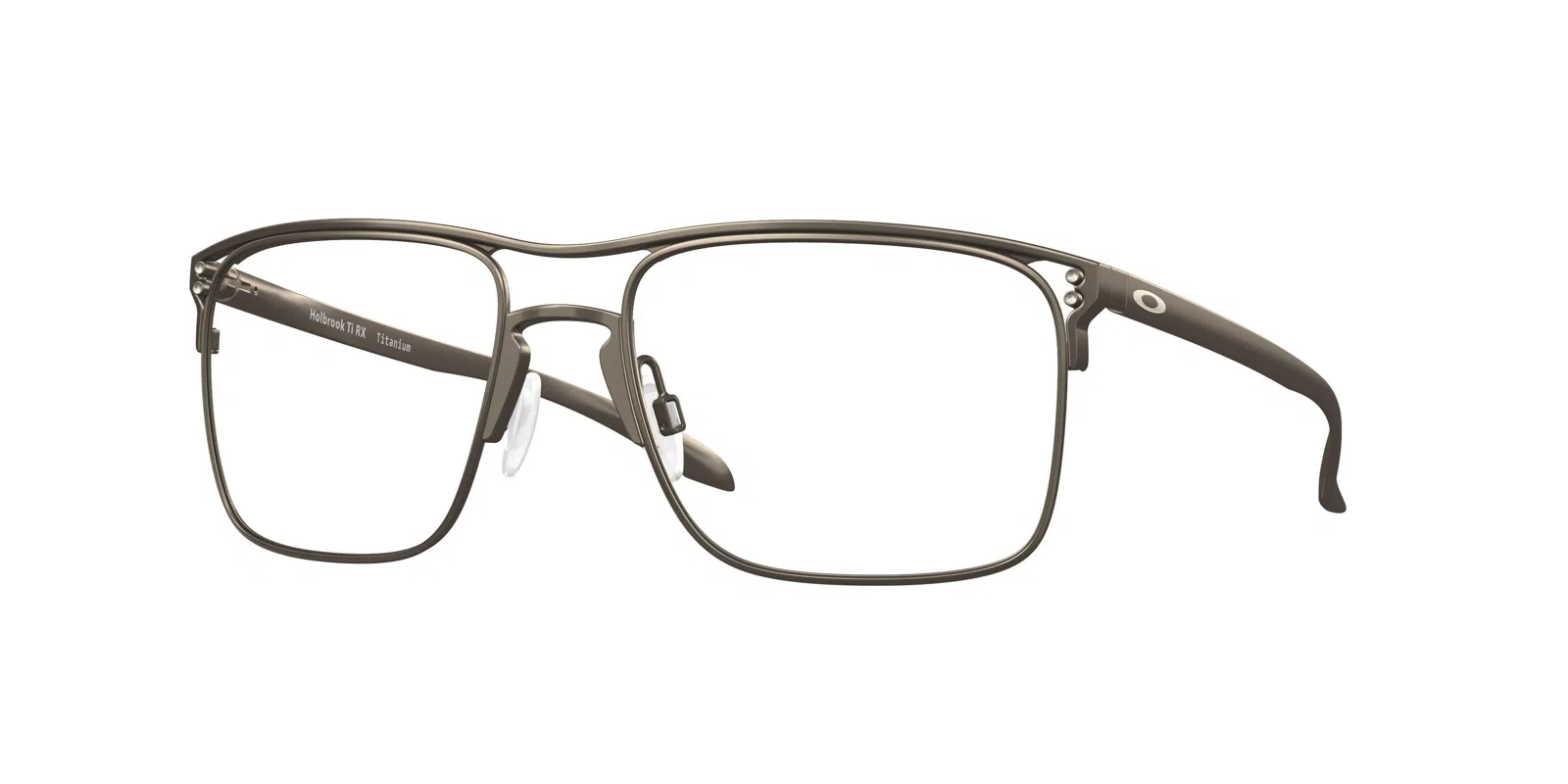 Oakley Holbrook Ti Rx 5068 Eyeglasses - view 4